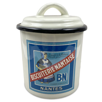 Pot Biscuiterie Nantaise