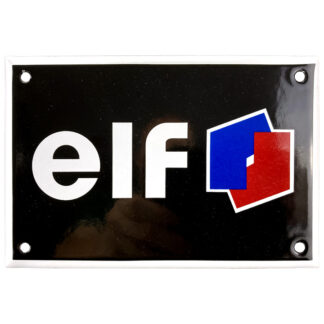 Plaque ELF Logo