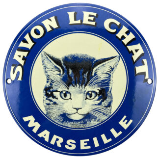 Plaque Savon Le Chat