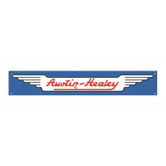 Plaque Logo Austin-Healey