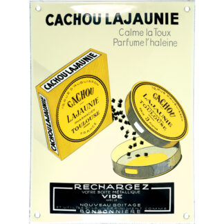 Plaque Cachou Lajaunie - Recharge