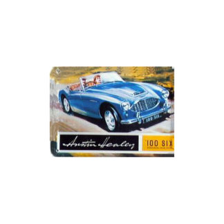 Carte Austin Healey
