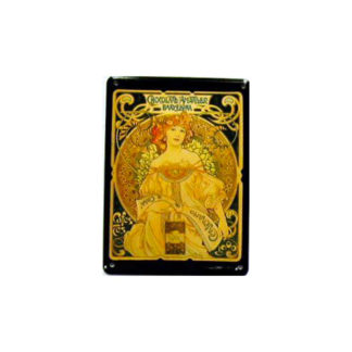 Carte Chocolat Amatiler