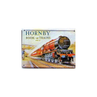 Carte Horny Book of trains