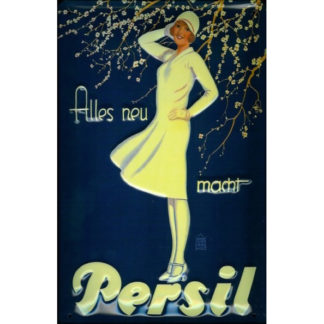 Tôle Persil