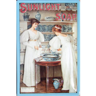 Tôle Sunlight Soap