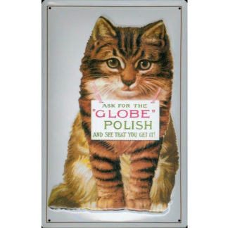 Tôle Globe Polish