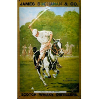 Tôle James Buchanan & Co