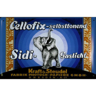 Tôle Cellofix Éléphant