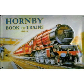 Tôle Hornby 1937-38