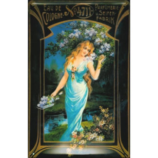 Tôle Eau de Cologne 3