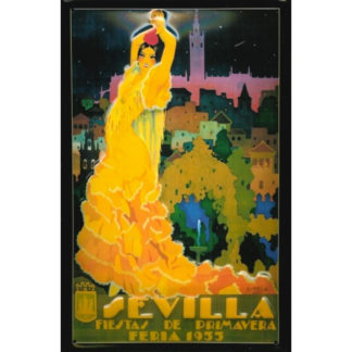 Tôle Sevilla 1933