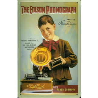 Tôle Edison Phono