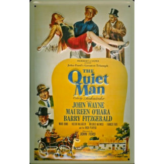 Tôle The Quiet Man