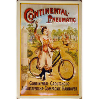 Tôle Continental Pneumatic