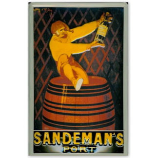 Tôle Tôle Sandeman's Tonneau