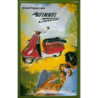 Tôle Heinkel Tourist