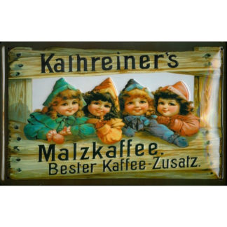 Tôle Kathreiner's Malzkaffee