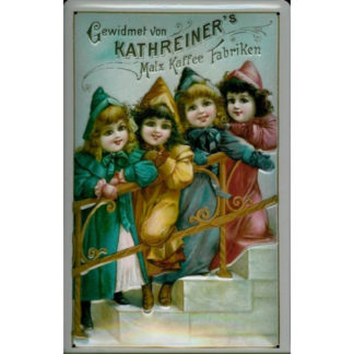 Tôle Gewidmet Kathreiner's
