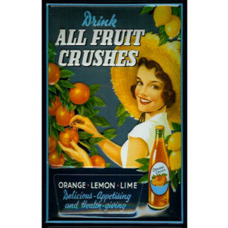 Tôle Drink Crushes