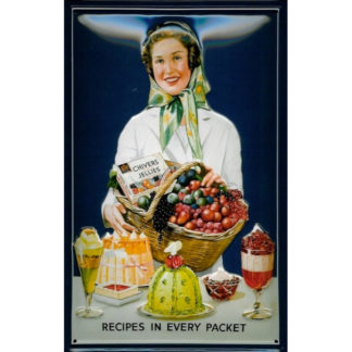 Tôle Chivers Jelleis