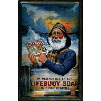 Tôle Lifebuoy soap
