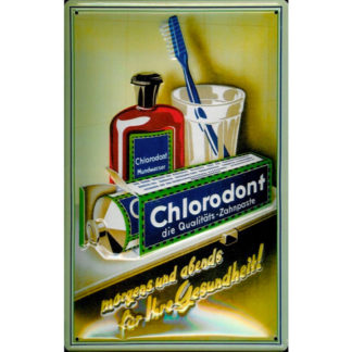 Tôle Chlorodont
