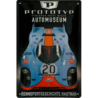 Tôle Prototyp Automuseum