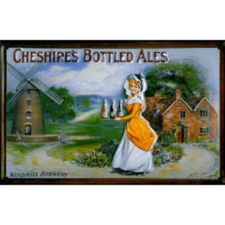 Tôle Cheshires Ales